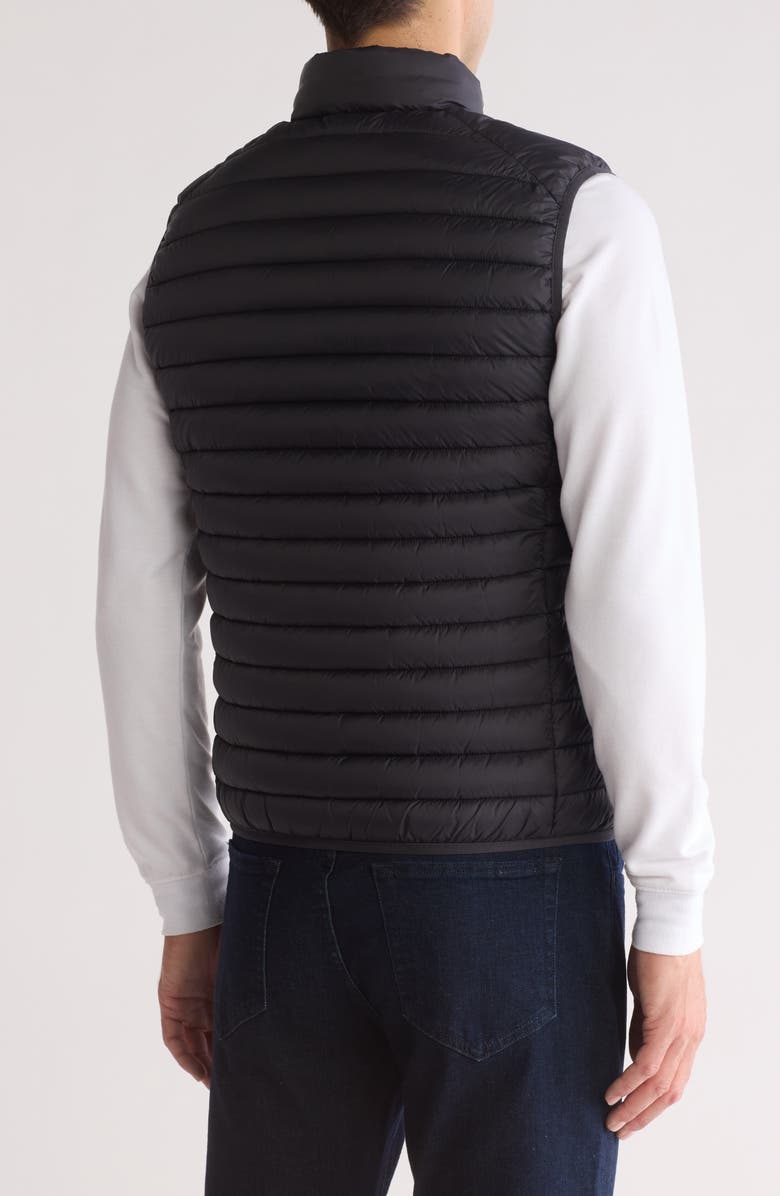 Save The Duck Water Repellent Packable Puffer Vest, Alternate, color, 