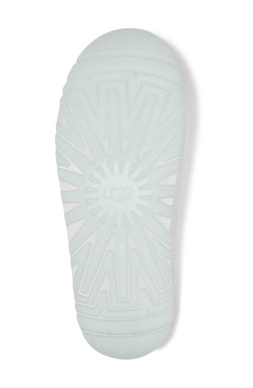 Ugg(r) Uggguard 2.0 Waterproof Overshoe In Clear