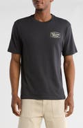 Volcom Stone Buckle Cotton Graphic T-Shirt