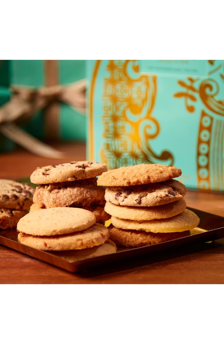 Fortnum & Mason Piccadilly Biscuit Selection, Alternate, color, Multi