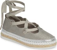 bernie mev. TW189 Lace-Up Flat