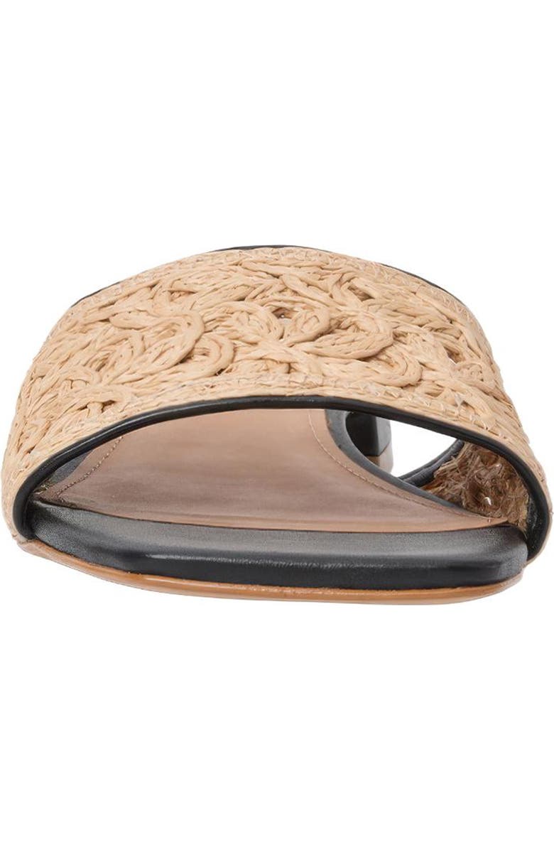 André Assous Jacin Slide Sandal, Alternate, color,