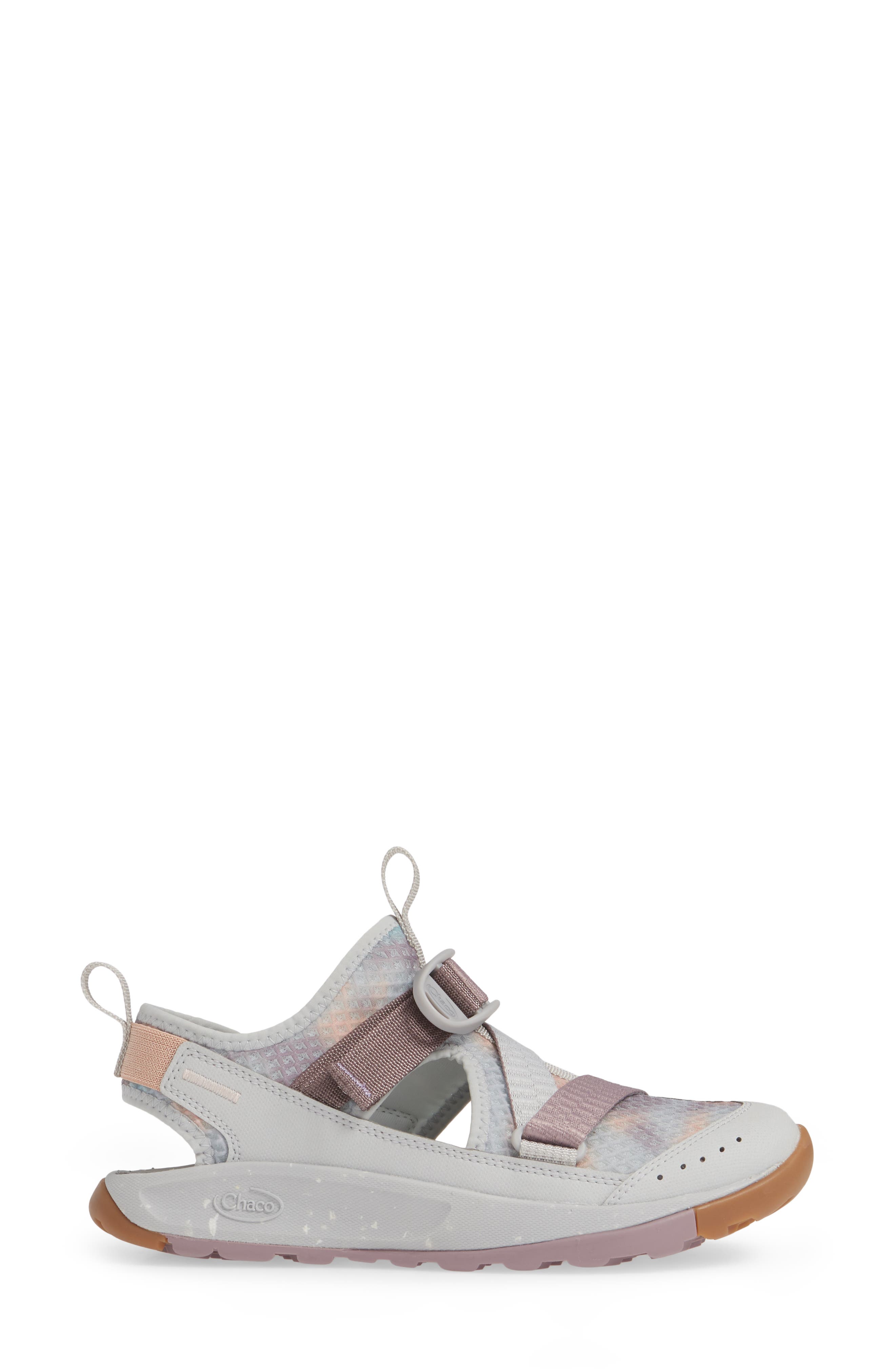 Odyssey Amphibious Hiking Shoe, Alternate, color, MIST QUAIL FABRIC