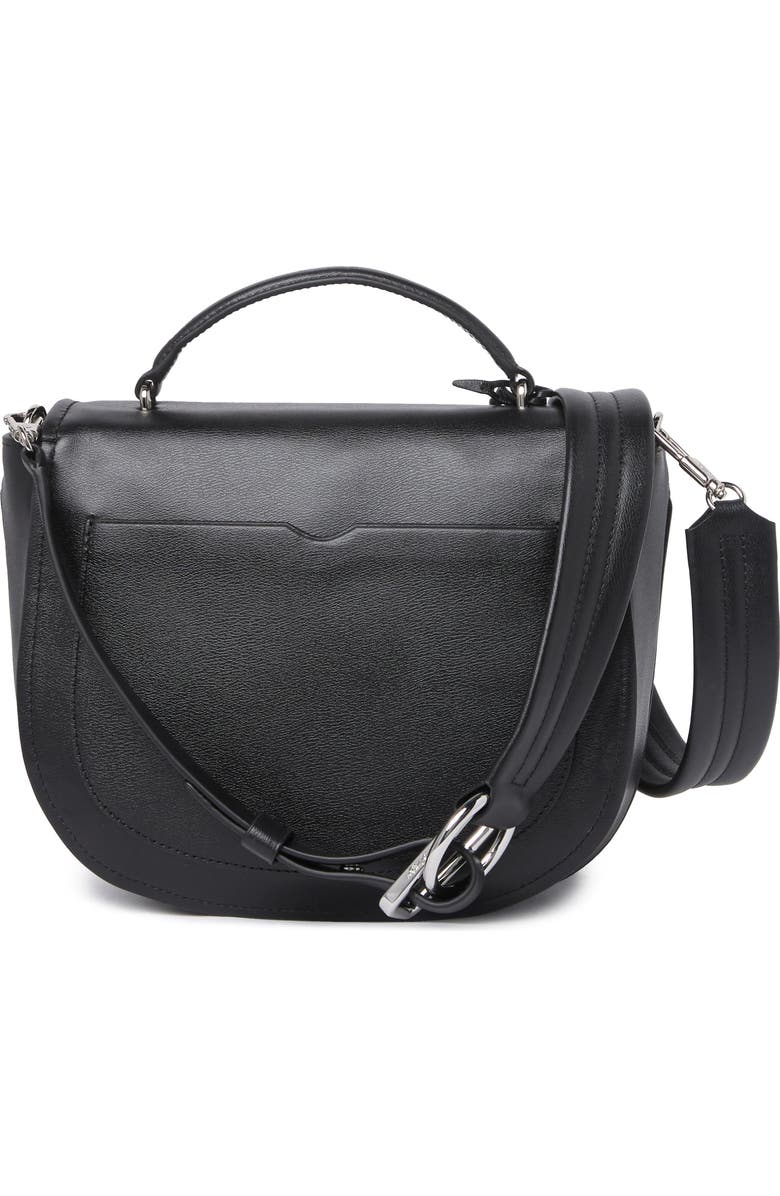 3.1 Phillip Lim Hudson Saddle Bag, Alternate, color,