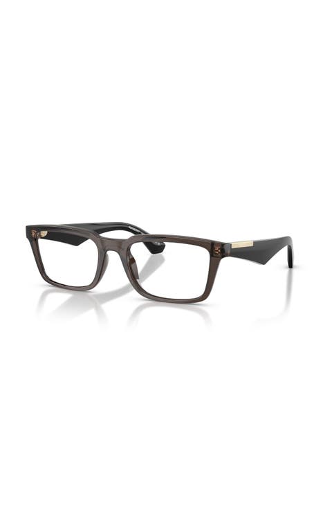 52mm Rectangle optical glasses