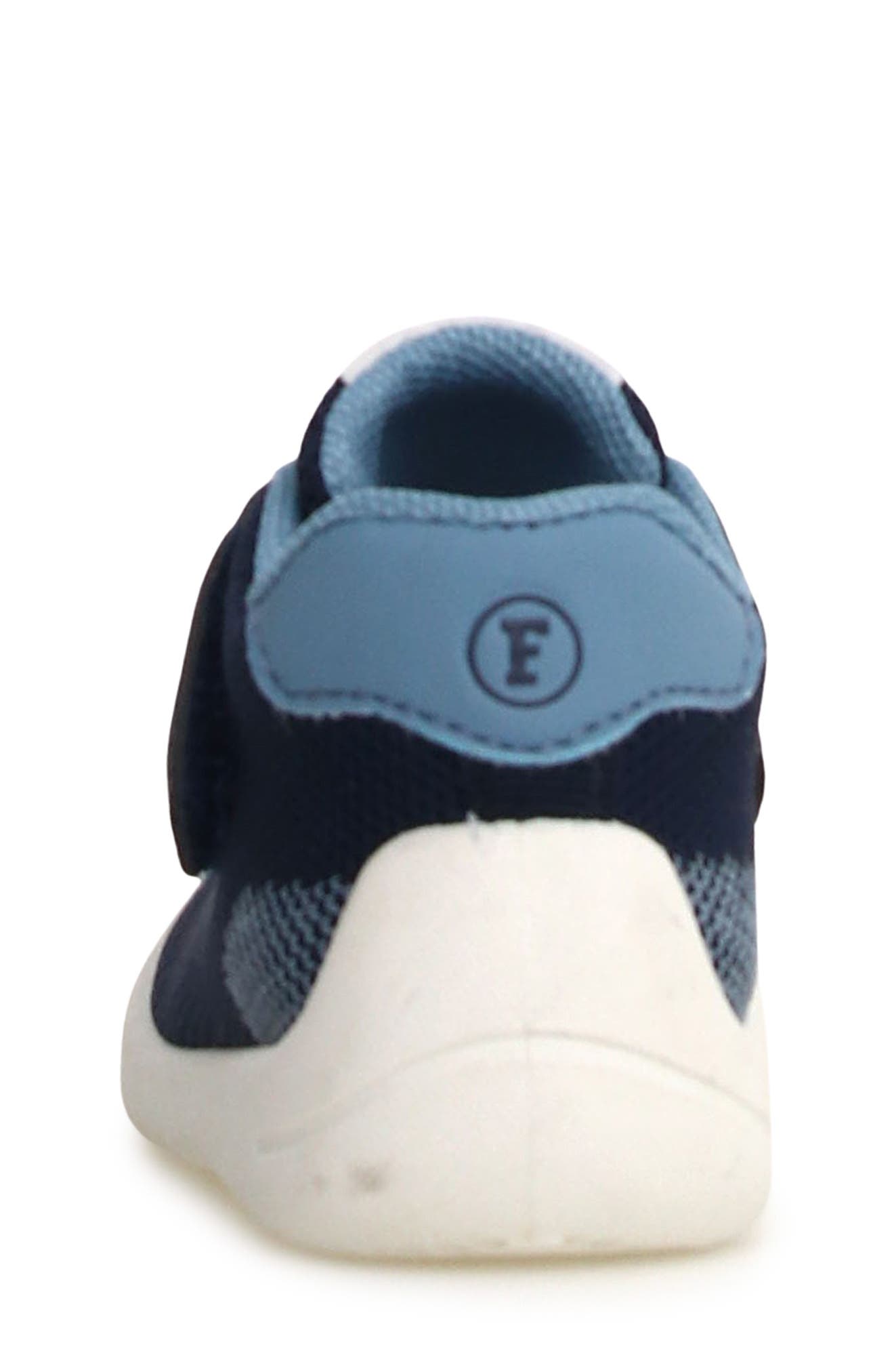 Naturino Falcotto Sneaker, Alternate, color, Navy-Celeste