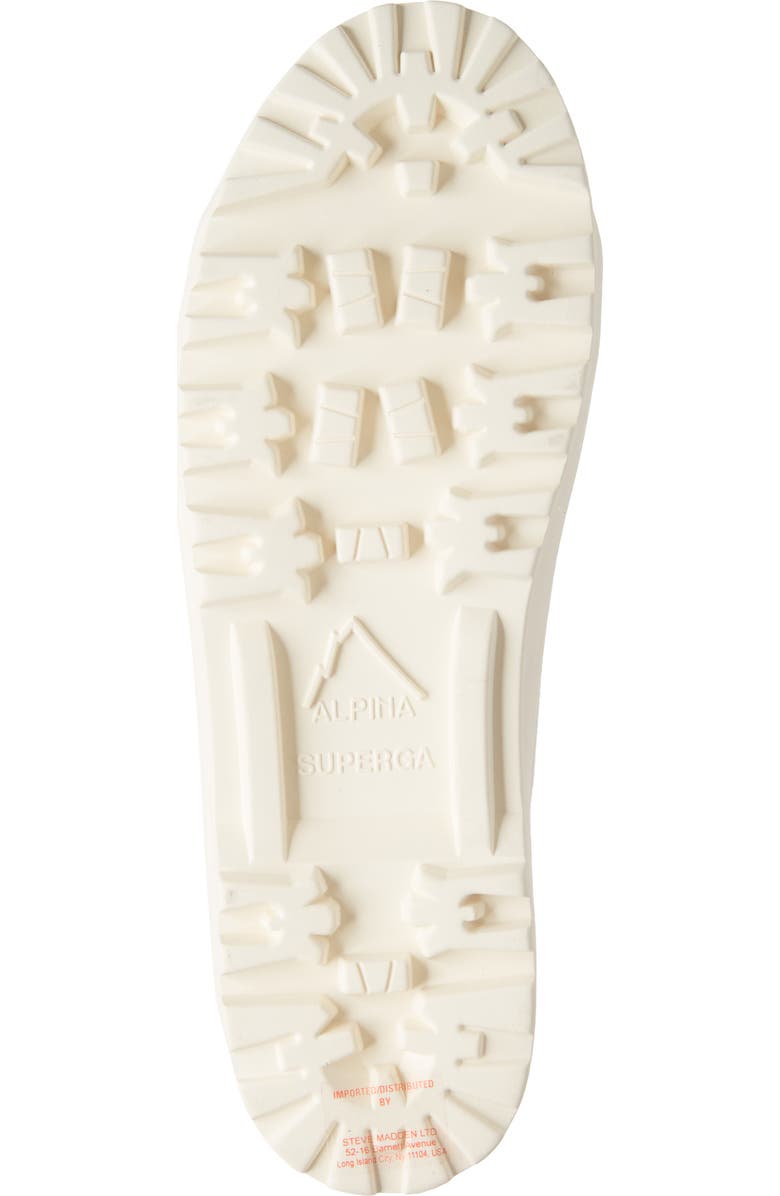 Superga 2341 Alpina Organic Canvas High Top Sneaker, Alternate, color,