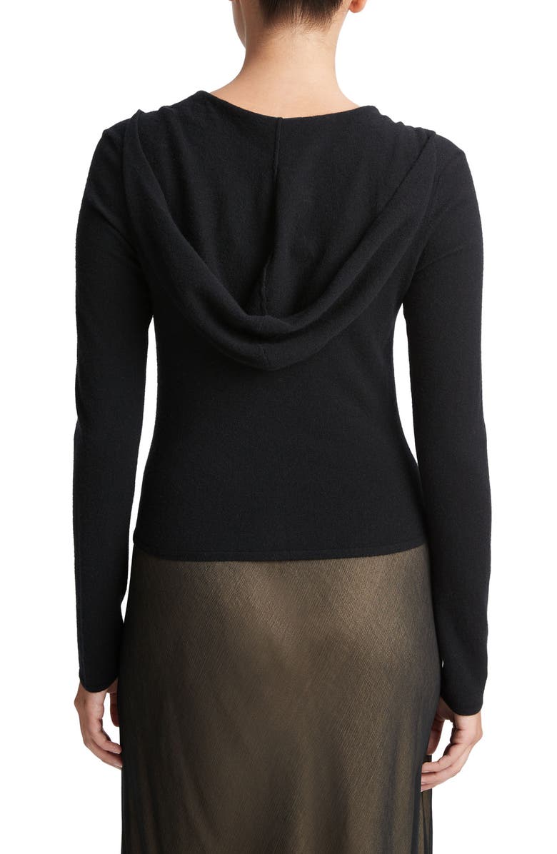 Vince Wool Sweater Hoodie, Alternate, color, 