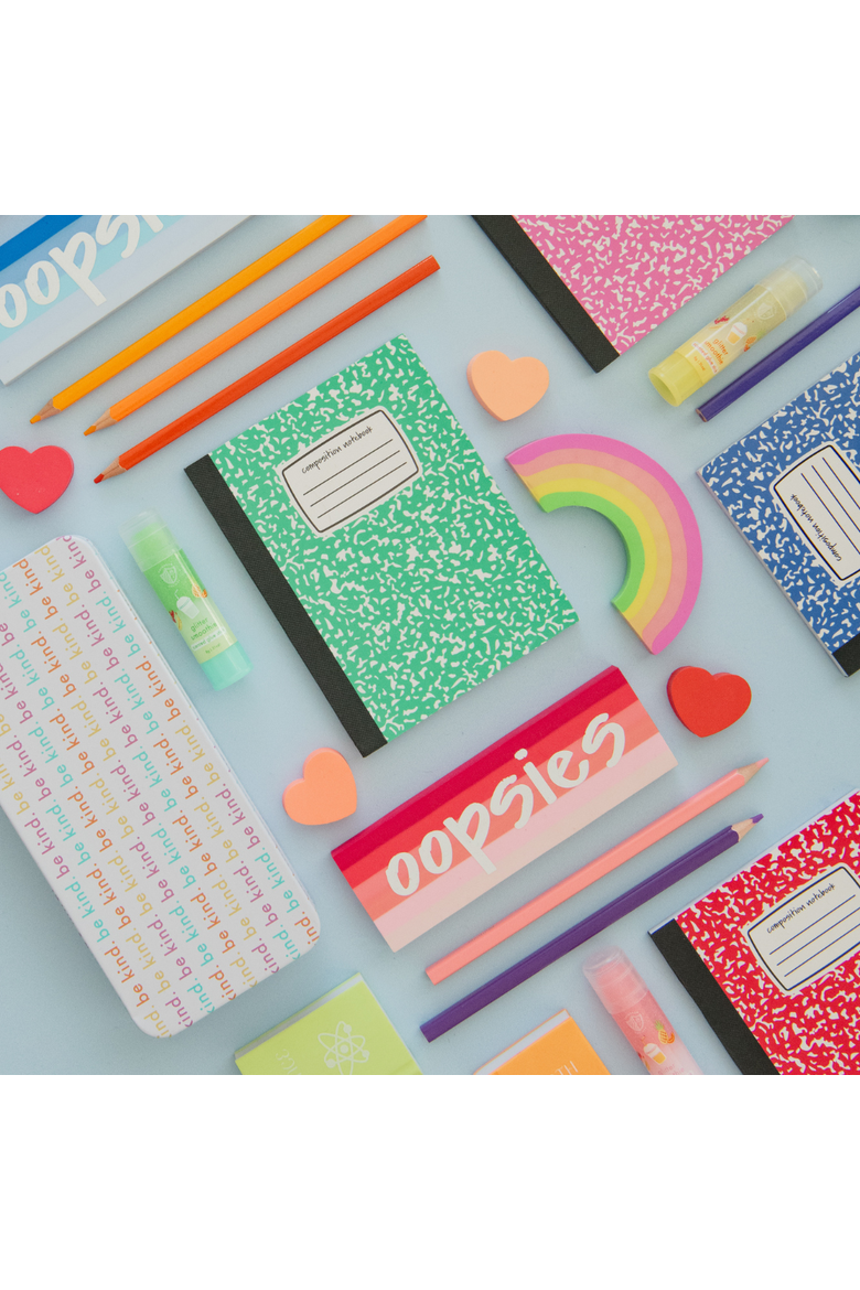 Back to School Hearts Eraser Set, Alternate, color, Assorted Pre-Pack
