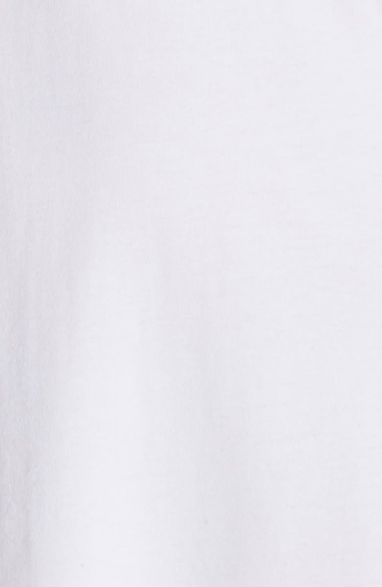 Naked Stretch Cotton Chemise, Alternate, color, 