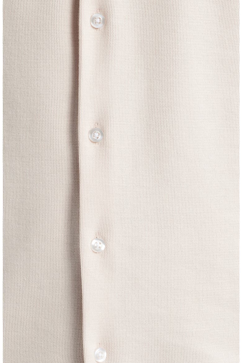 Tyrek Jersey Button-Up Shirt, Alternate, color, PINK
