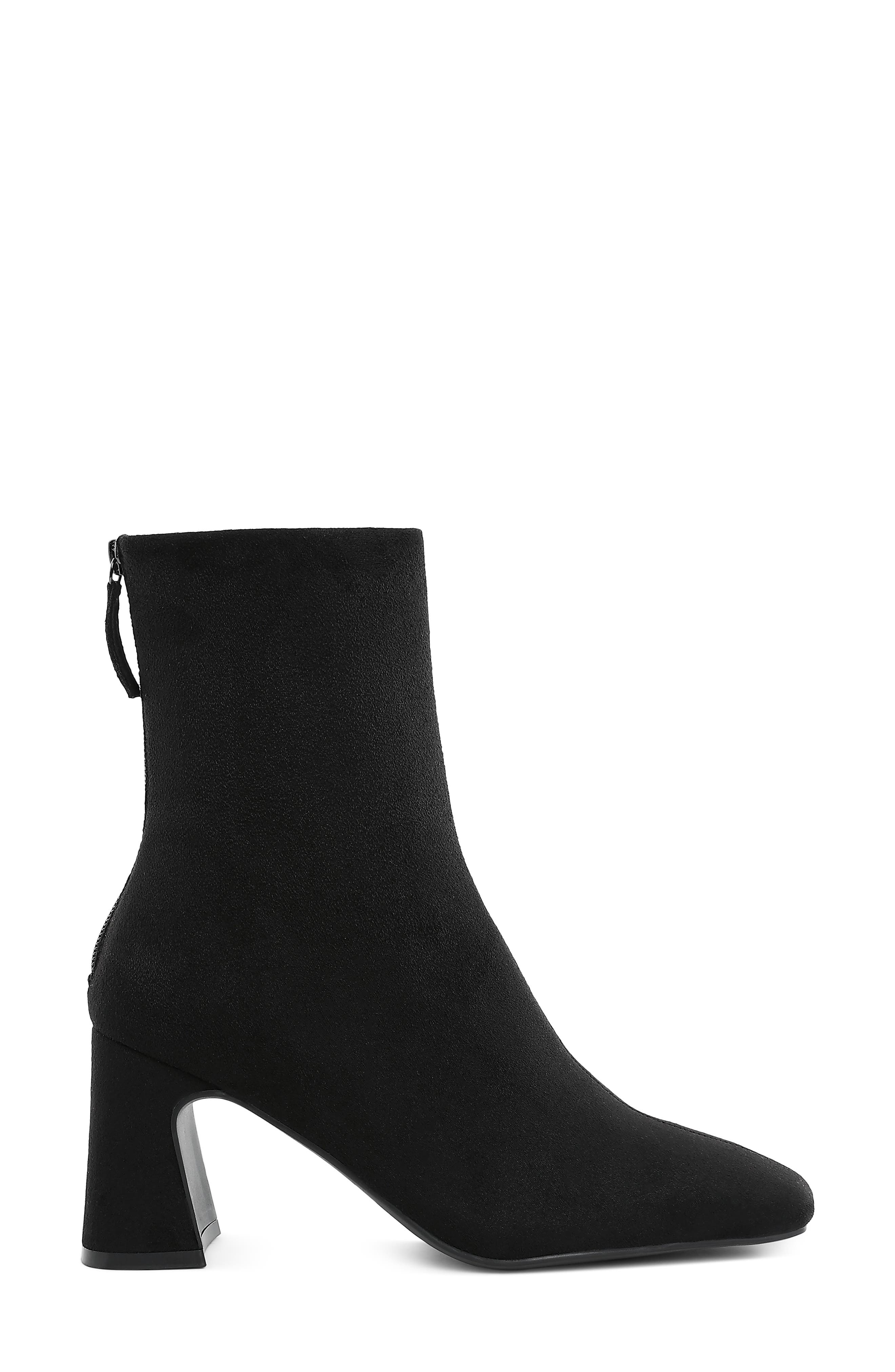 Dimri Ankle Bootie, Alternate, color, BLACK