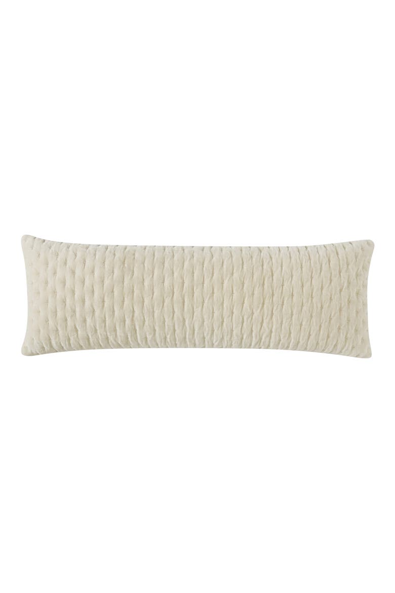 Velveteen Accent Pillow video
