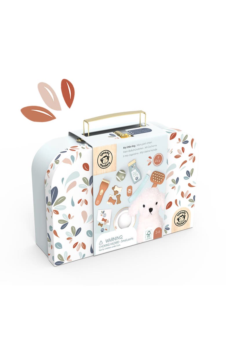 Speedy Monkey My Little Dog, Alternate, color, Multi