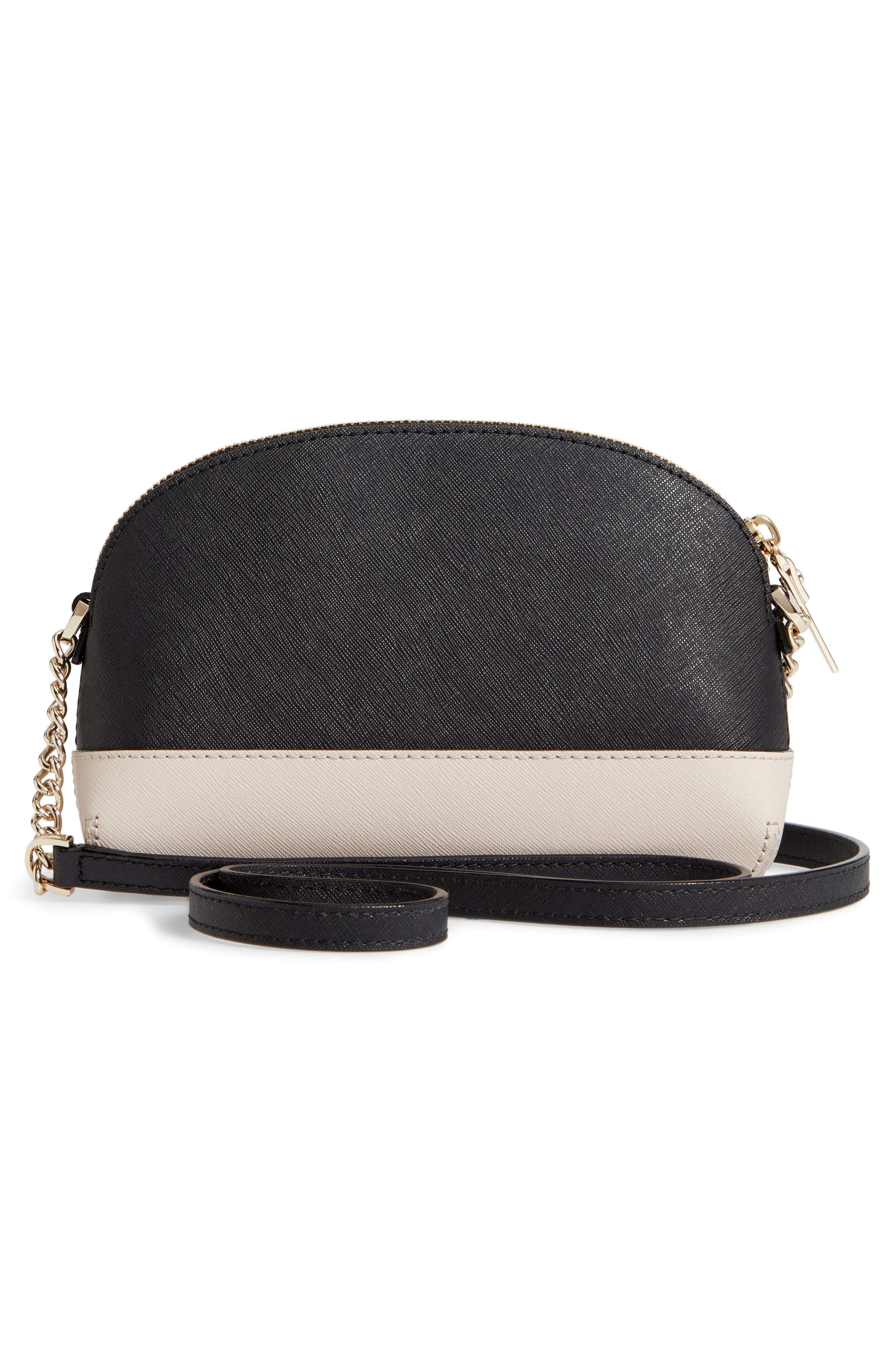 Kate Spade New York cameron street - hilli leather crossbody bag, Alternate, color, 