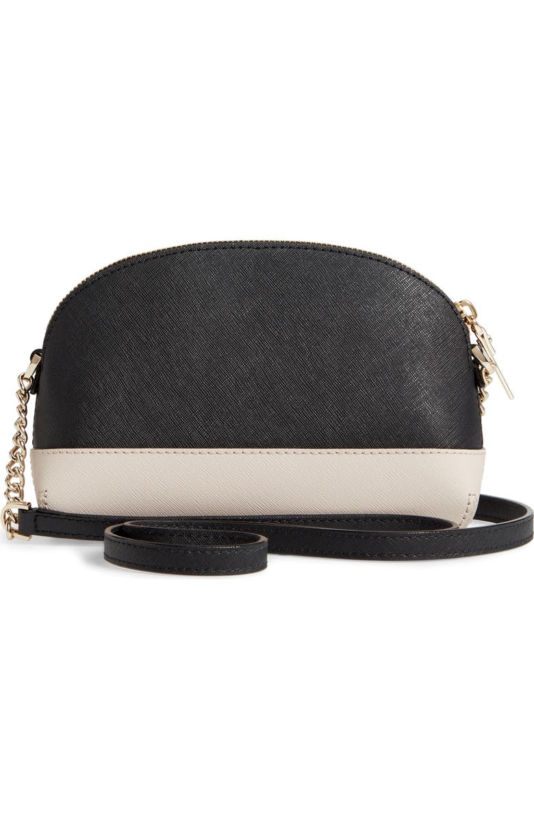 Kate Spade New York cameron street - hilli leather crossbody bag, Alternate, color,