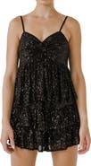 Endless Rose Sequin Camisole