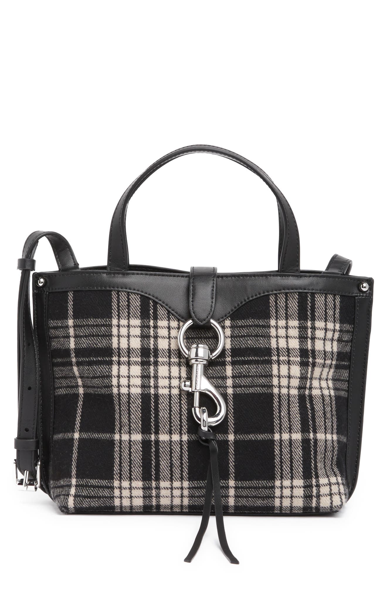 Rebecca Minkoff Megan Mini Tote, Main, color, 