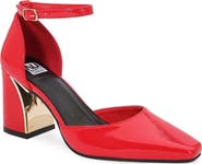 NINETY UNION Megan Square Toe Pump