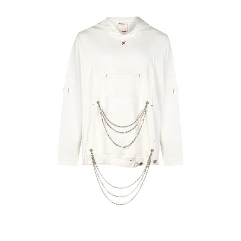 Free Heaven Chain Hoodie