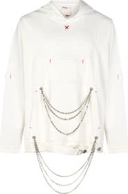 PCFG Free Heaven Chain Hoodie