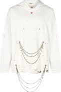 PCFG Free Heaven Chain Hoodie