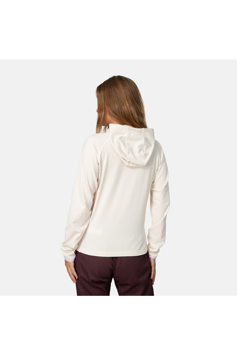 Women's Mika Full-zip Hooded Jacket, Alternate, color, Light Beige