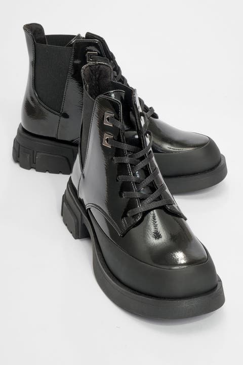 Challo Combat Boot (Women)