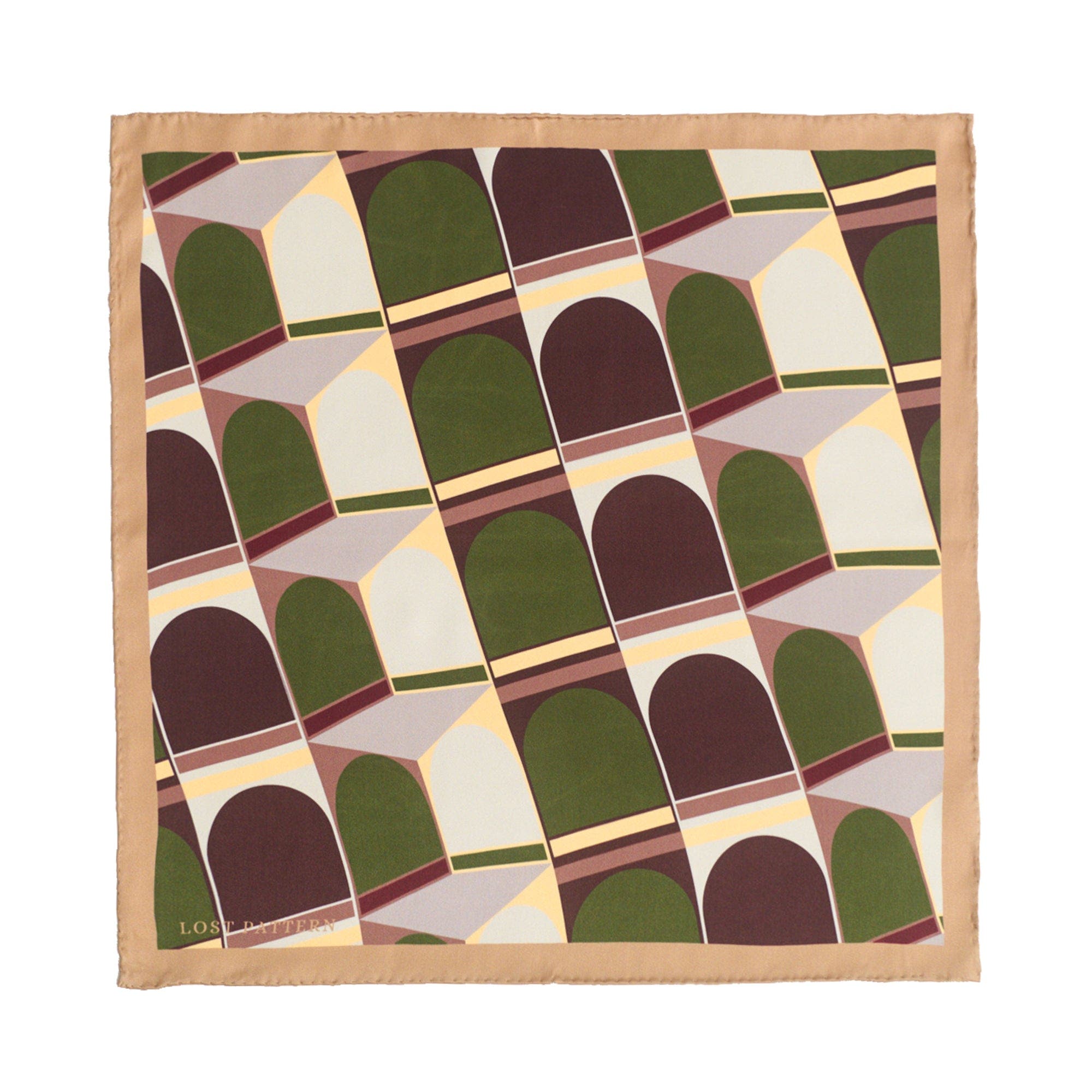 selected Green