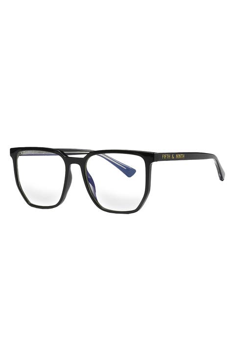 Eden 54mm Blue Light Blocking Glasses