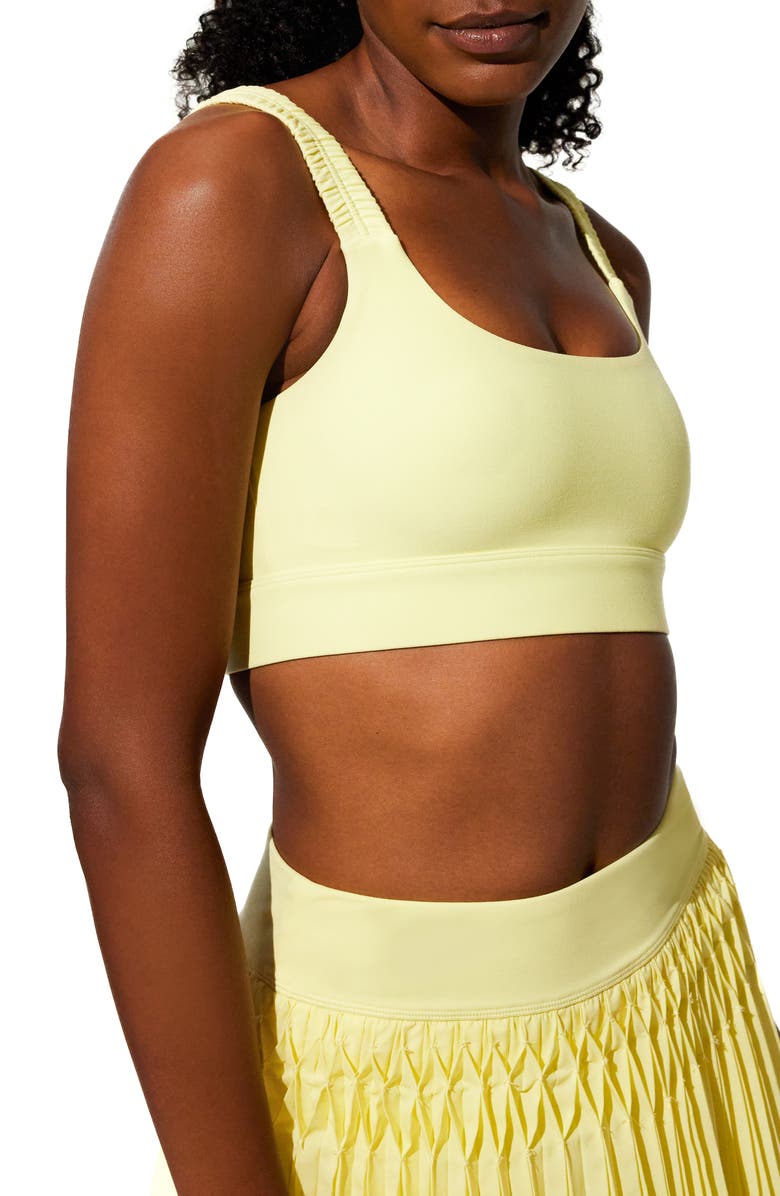 EleVen by Venus Williams Kudos Sports Bra, Alternate, color,