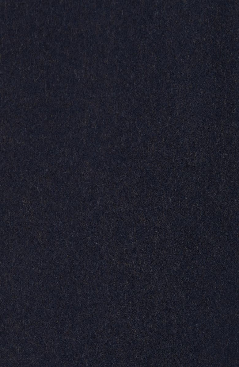 Eleventy Trim Fit Wool & Cashmere Car Coat, Alternate, color,