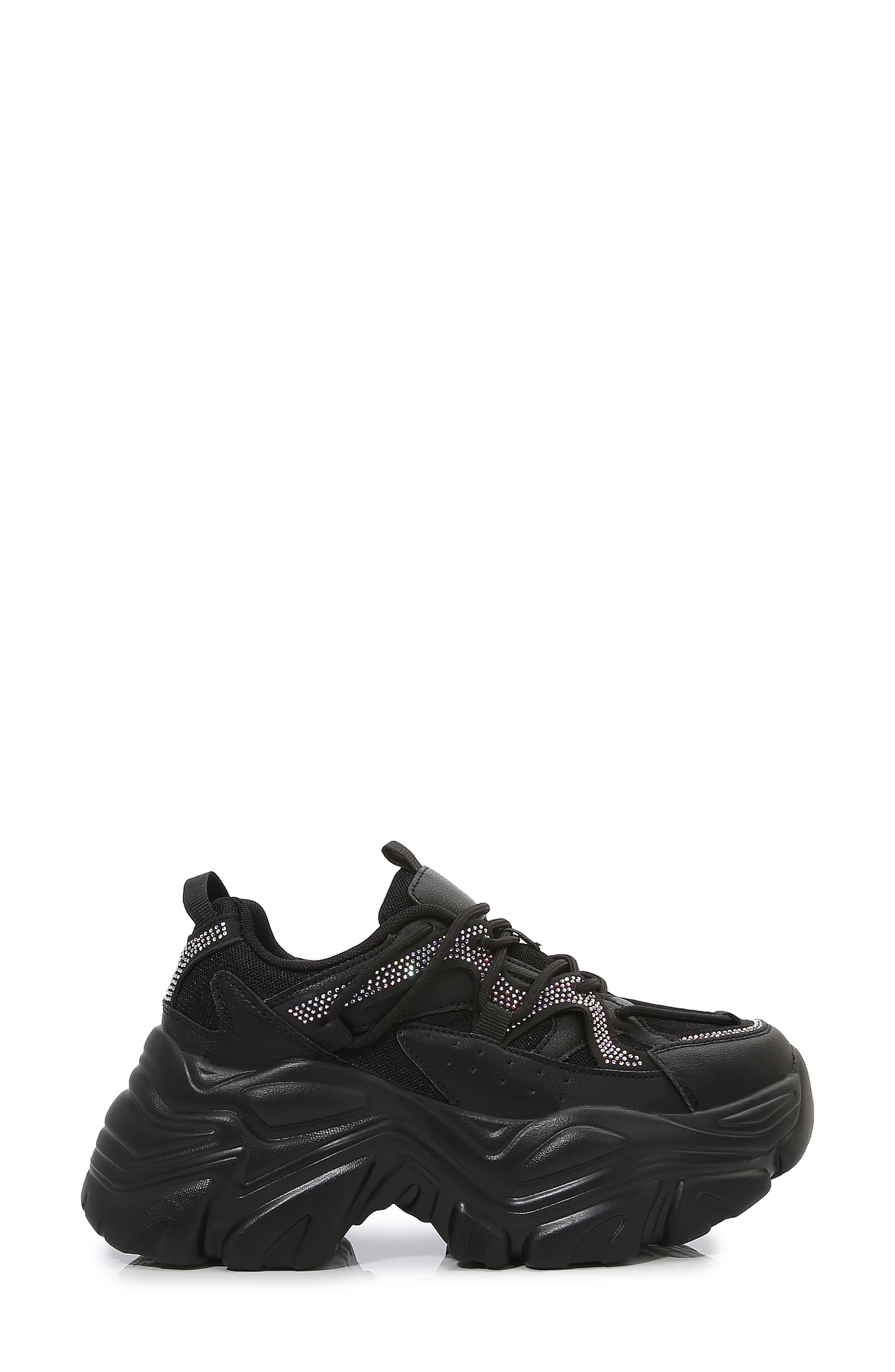 BERNESS Nikki Embellished Sneaker, Alternate, color, 