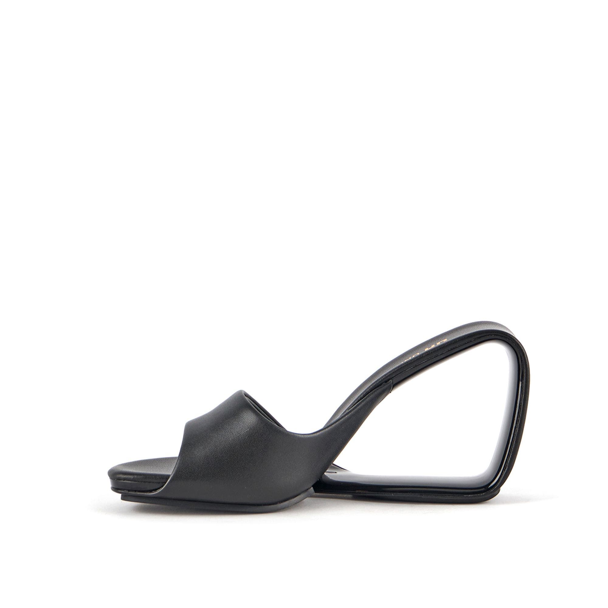 United Nude Mobius Hi, Alternate, color, Black Ii
