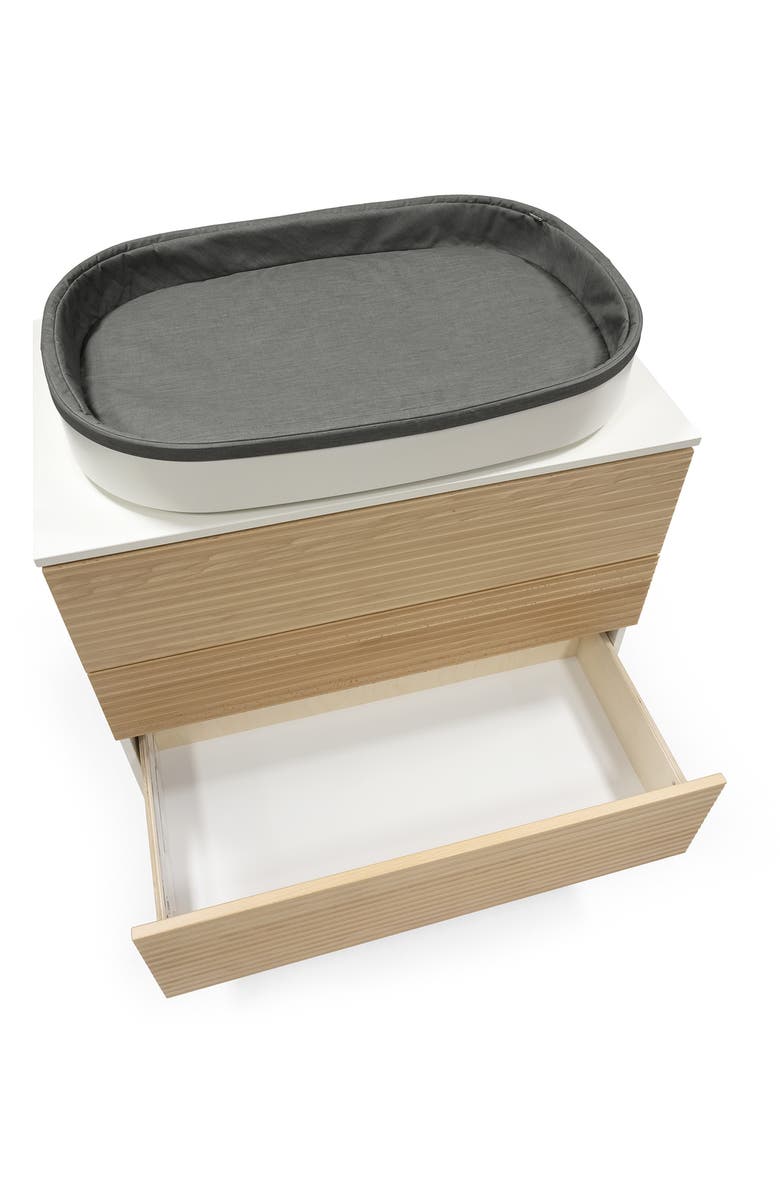 Stokke Sleepi<sup>™</sup> Changer, Alternate, color, White