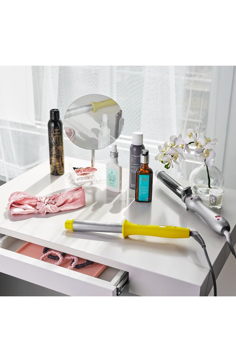 slip Knot Headband, Alternate, color, Black