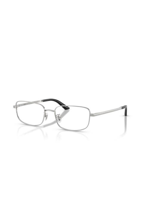 54mm Rectangle optical glasses