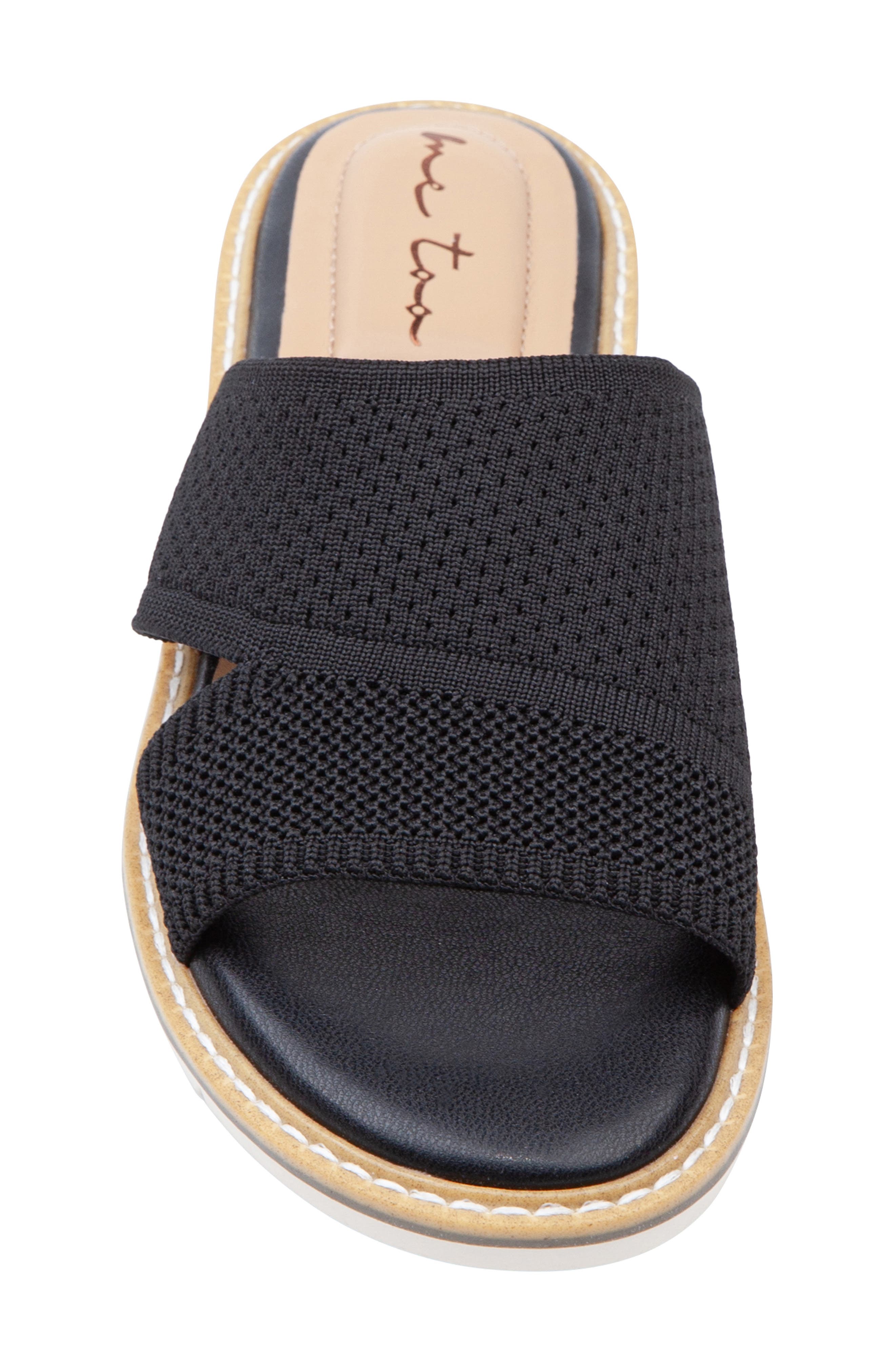 Me Too Hollie Slide Sandal, Alternate, color, 