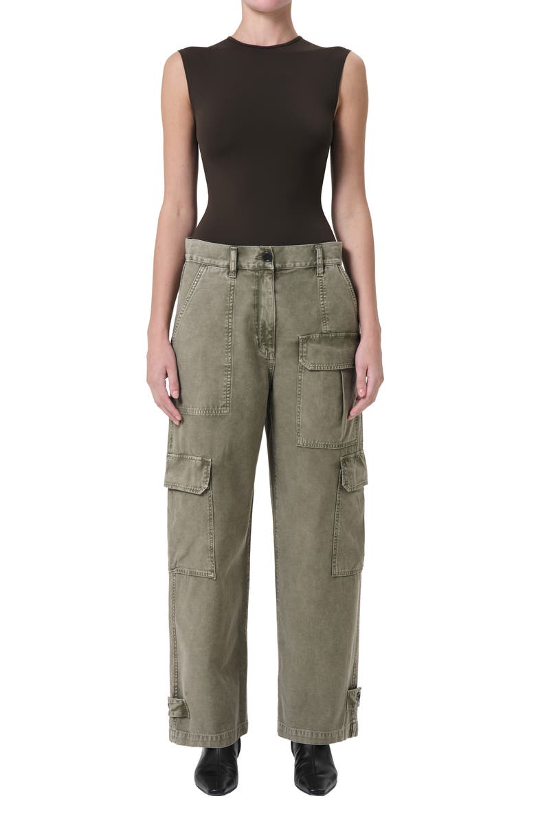 AGOLDE Brynn Cargo Pants, Alternate, color, 