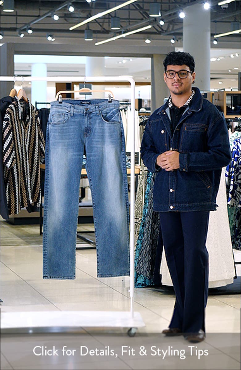 808 Relaxed Straight Leg Jeans, sales video thumbnail