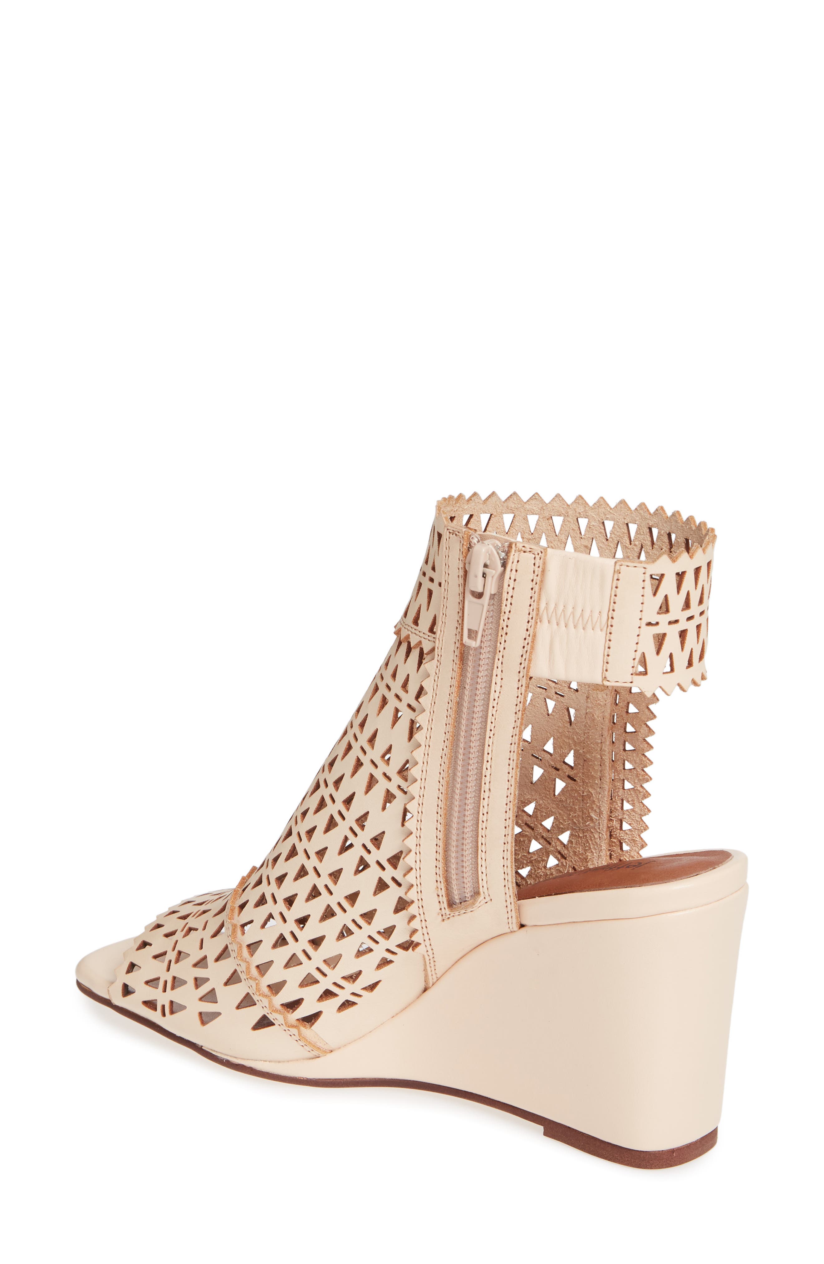 Jeffrey Campbell Novalie Wedge Sandal, Alternate, color, 