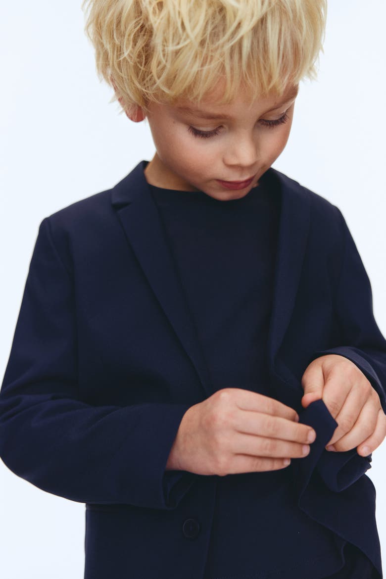 Jacket, Alternate, color, Navy blue