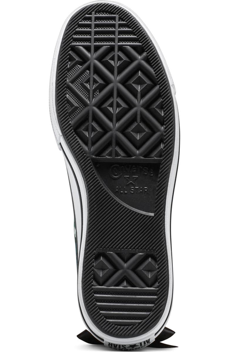 Converse Chuck Taylor All Star Lift Canvas High Top Platform Sneaker, Alternate, color, Navy/ Black/ White