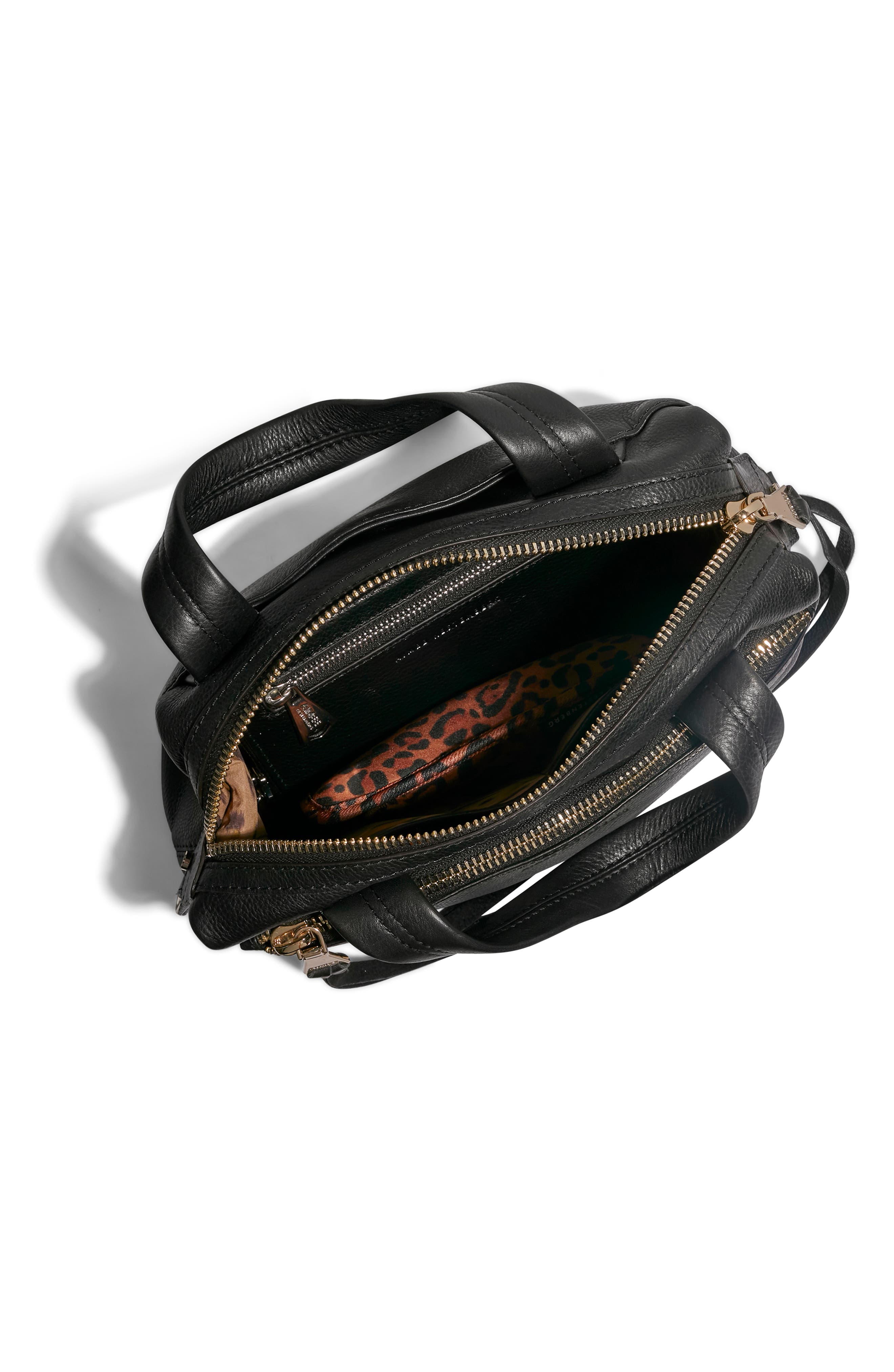 Aimee Kestenberg Night Is Young Satchel Bag, Alternate, color, 