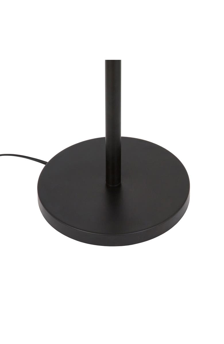 ADDISON AND LANE Basso Floor Lamp with Double Torchiere, Alternate, color,