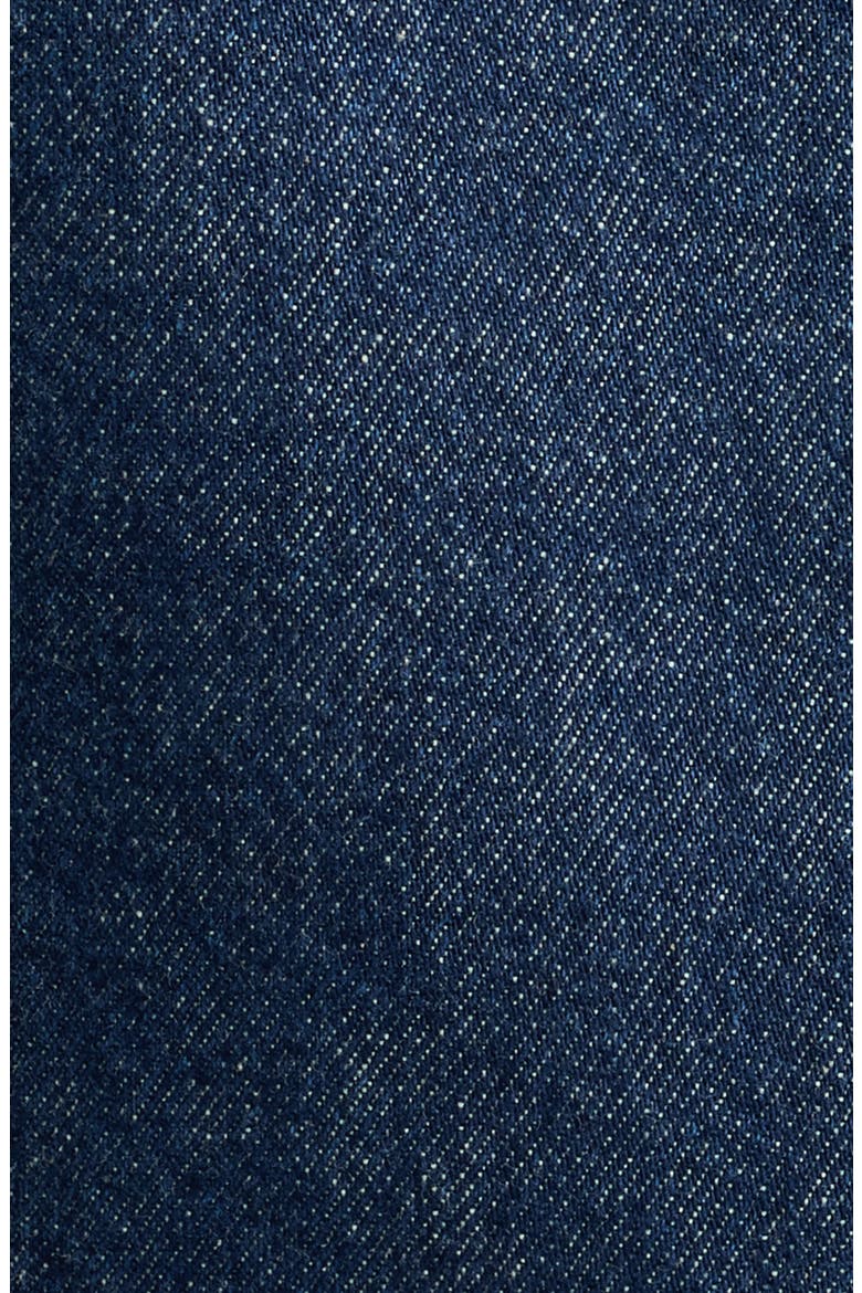 The Small Denim Jacket, Alternate, color, TRADE