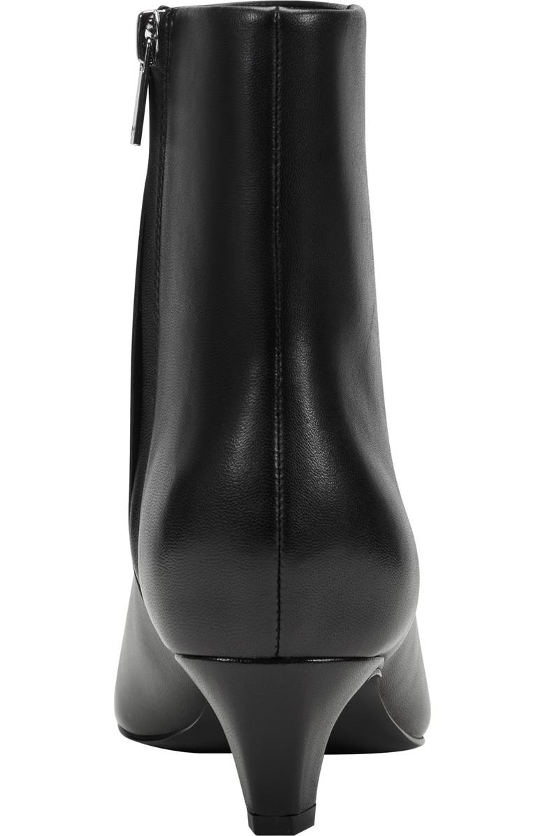 Marc Fisher LTD Danai Kitten Heel Bootie, Alternate, color, Black