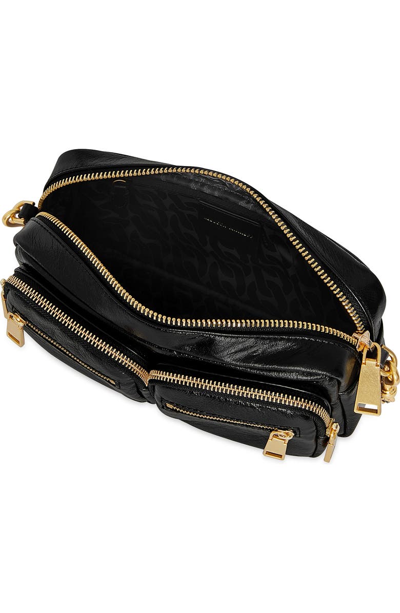 Rebecca Minkoff Small Surplus Leather Crossbody Bag, Alternate, color,