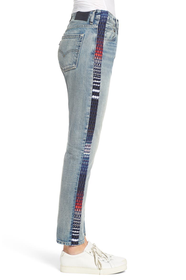 Levi's® Made & Crafted™ 501® Skinny Jeans, Alternate, color, LMC LOVERS LANE