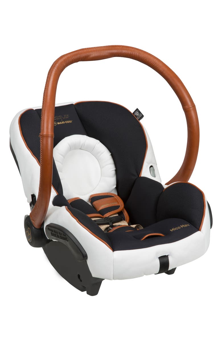 Maxi-Cosi<sup>®</sup> x Rachel Zoe Mico Max 30 - Special Edition Infant Car Seat, Alternate, color, 